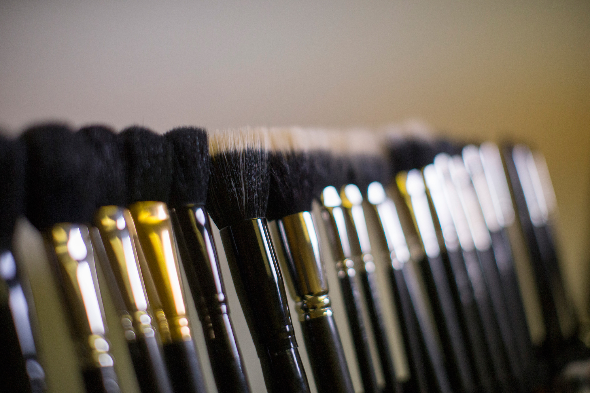 About The Makeup School By Sarah Rillon
